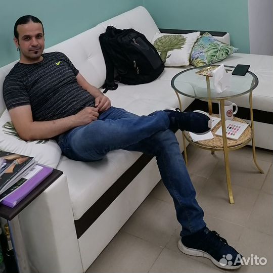 Массаж на дому