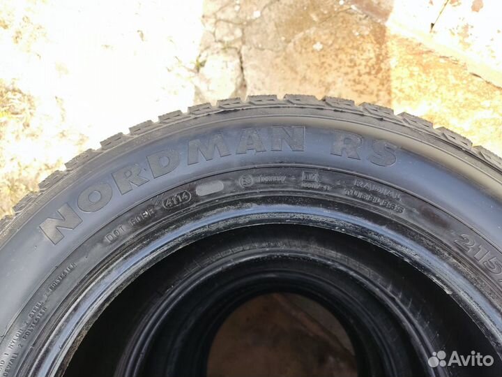 Nordman RS 215/65 R16 102R