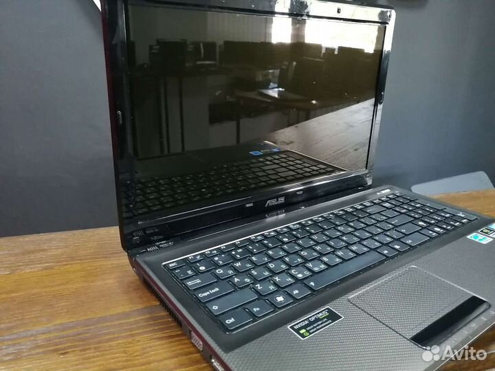 Ноутбук для учебы i3/GT310m