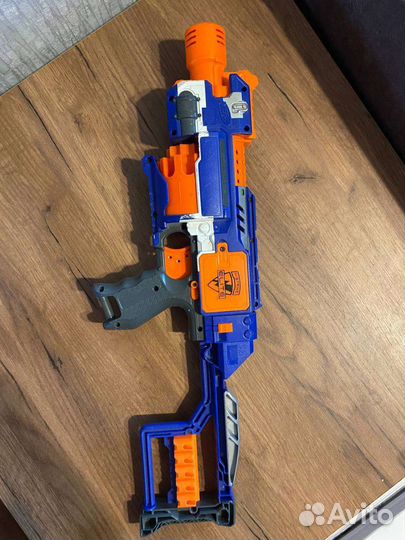 Nerf Srockade