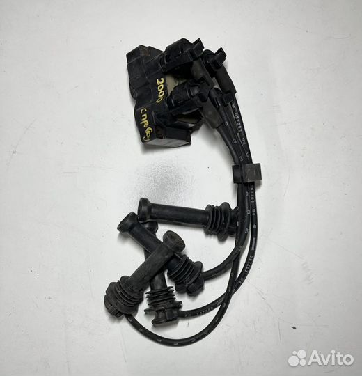 Катушка зажигания Ford Escort