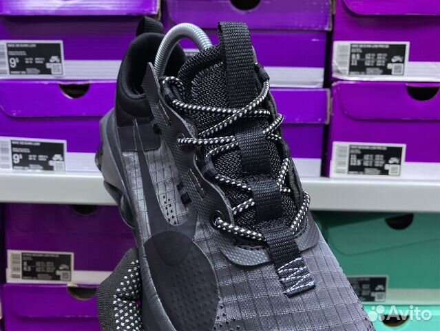 Кроссовки Nike Air Max 2021 Triple Black