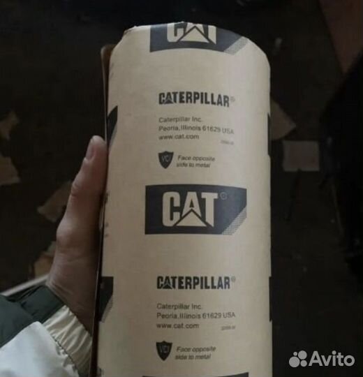 Гильзы caterpillar c7.1 / 320D