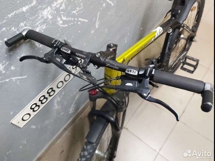 Горный велосипед Merida Matts Sub 40