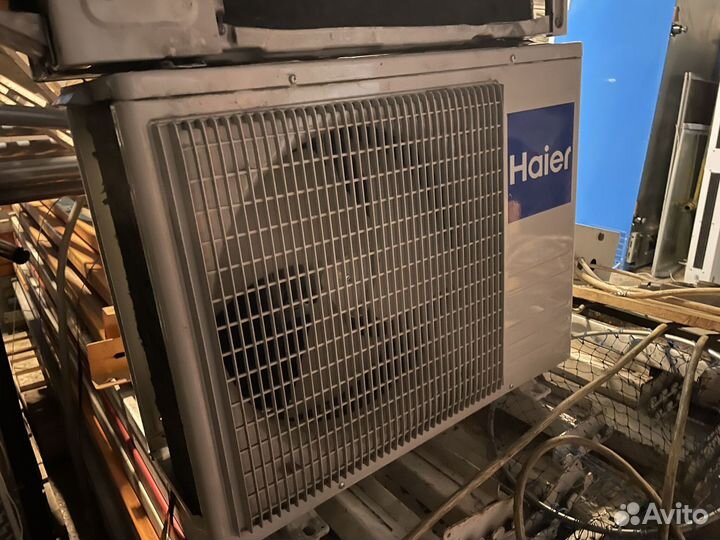 Сплит-система Haier HSU-09HTT103/R2, белый