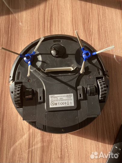 Робот-пылесос Scarlett