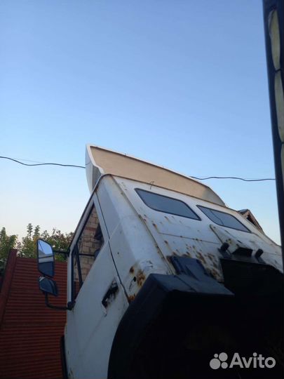 Спойлер на Маз