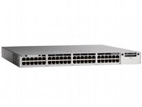 C9300-48UXM-A, Коммутатор Cisco C9300-48UXM SMART