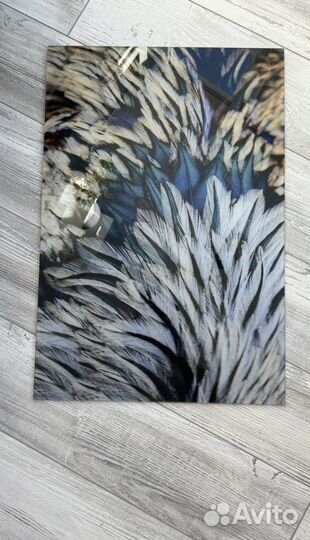 Картина на стекле