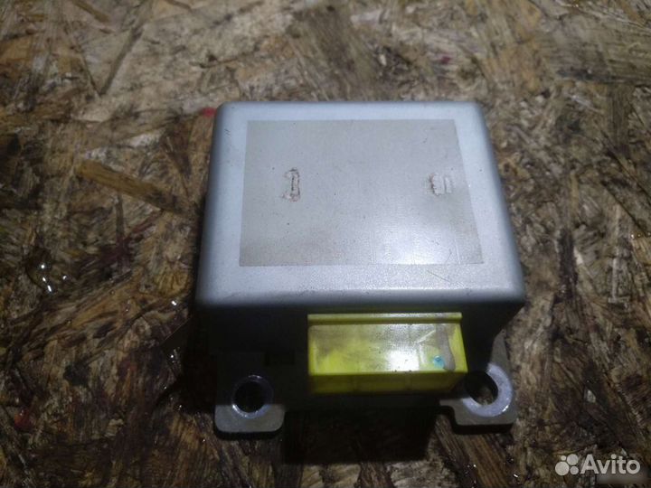 Блок air bag подушки безопасности ниссан блюберд