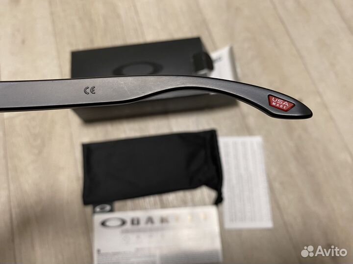 Очки солнцезащитные Oakley Holbrook Prizm Black