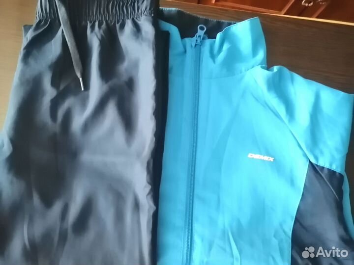 Спортивный костюм demix 146 размер