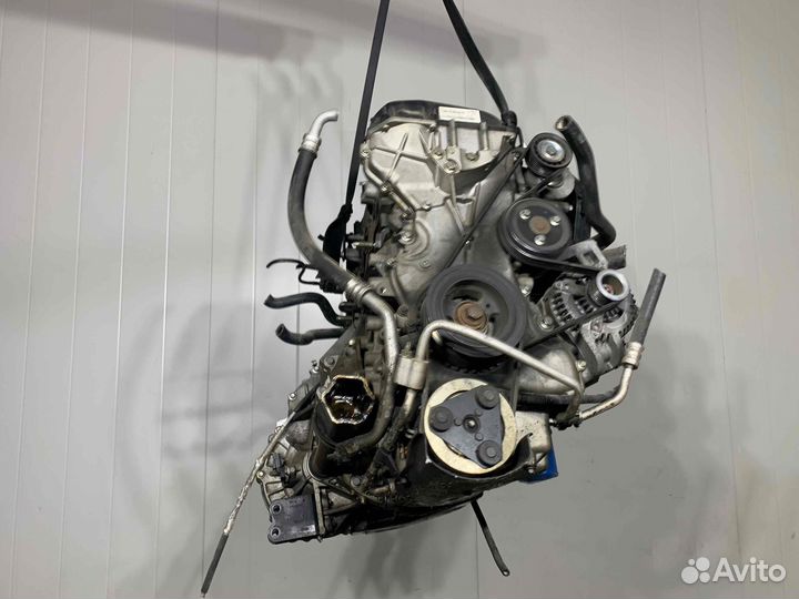 Двигатель Ford Focus 1 (1998-2004)