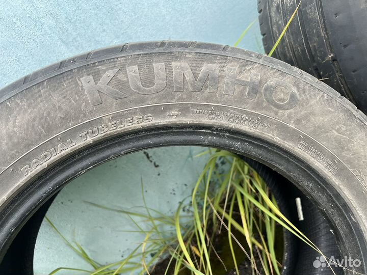 Kumho Ecsta HS51 205/55 R16 91V