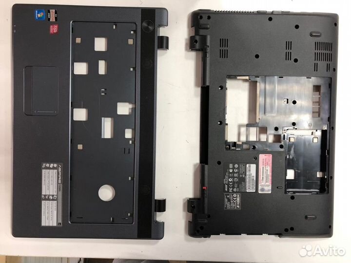 Ноутбук Acer Aspire 7250 в разбор