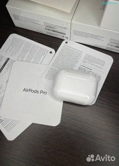 AirPods Pro 2: Музыка в каждом моменте