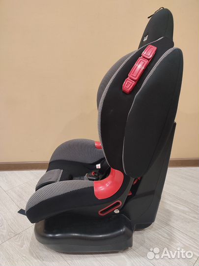 Автомобильное кресло Siger Кокон изофикс 9-25 кг