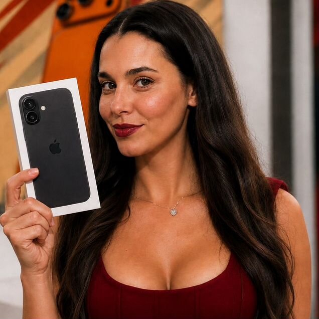 iPhone 16 Plus, 256 ГБ, 2 SIM