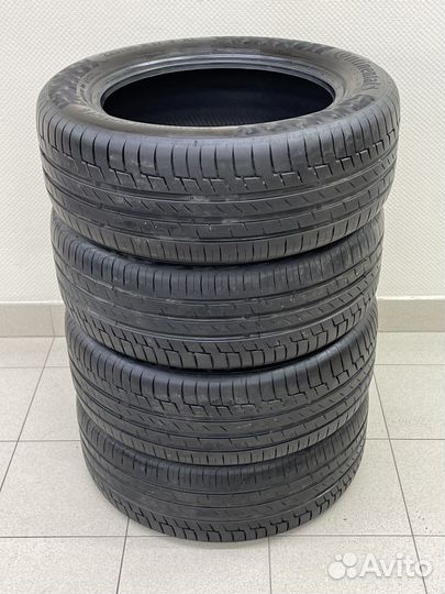 Continental PremiumContact 6 225/55 R17 101Y