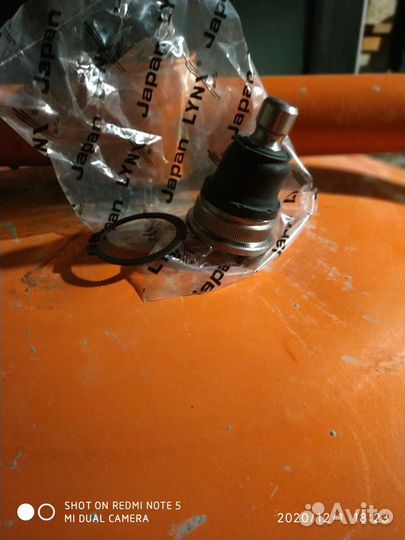 Шаровая опора Киа Пиканто 2010-2015г