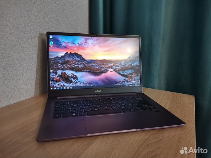 Ультрабук Acer Swift 3