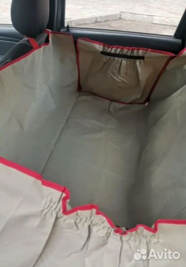 Гамак для собак в машину - Автогамак