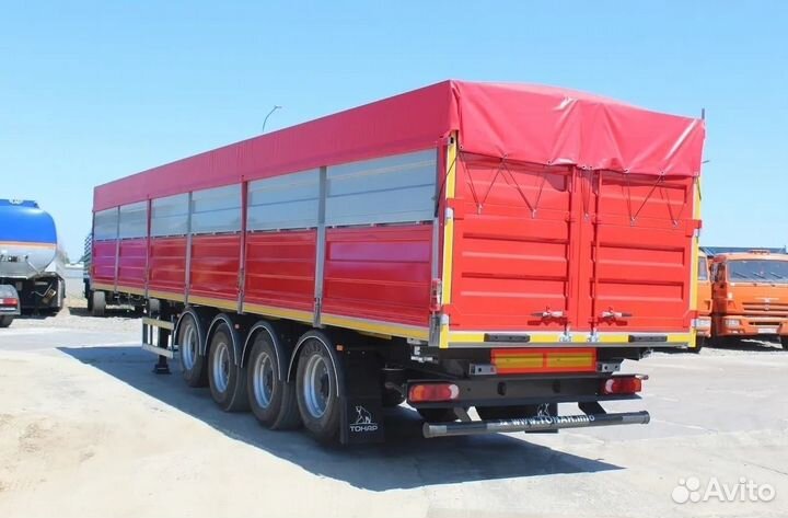 Тент для грузовых авто