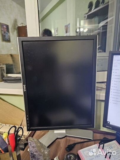 Монитор Dell 2007FPb IPS 20.1''