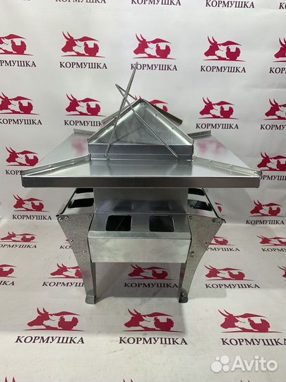 Кормушка Антигрызун для птицы 10 л