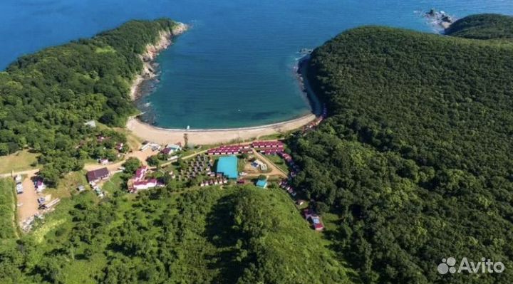 Ливадия,Приморье,путешествие, база отдыха, море