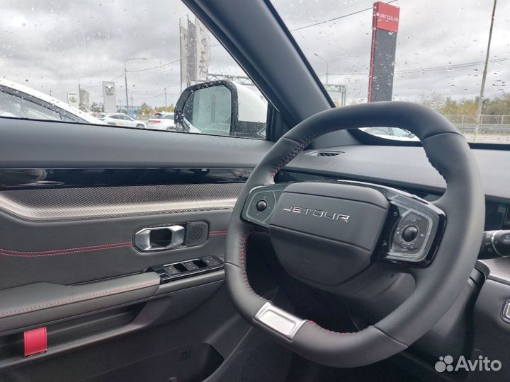 Jetour Dashing 1.5 AMT, 2023