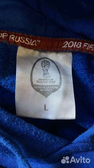 Худи adidas FIFA World Cup Russia 2018