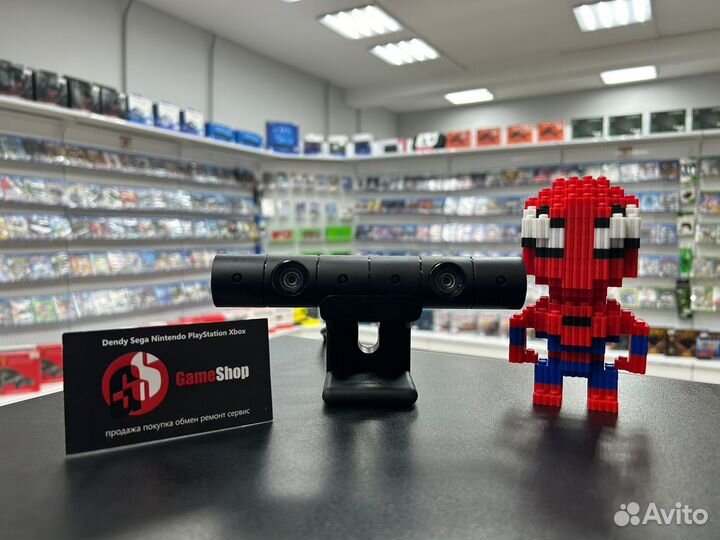 Камера Sony PlayStation 4 Б/у
