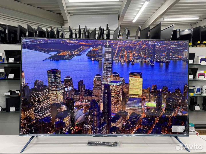 Телевизор Haier 58 SMART TV S5