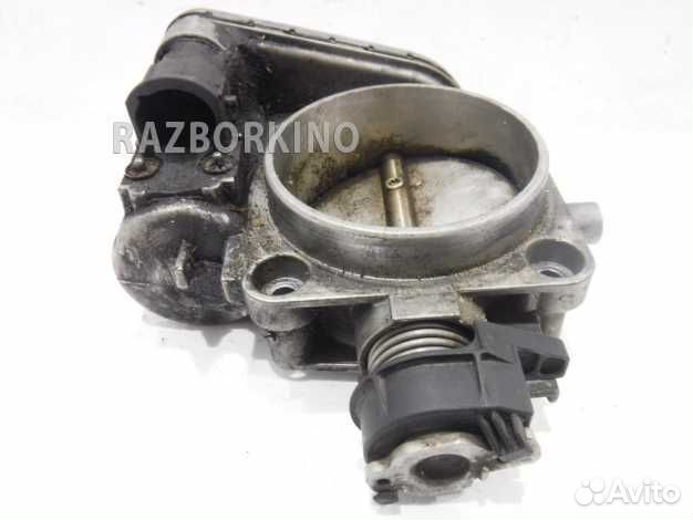 Дроссельная заслонка