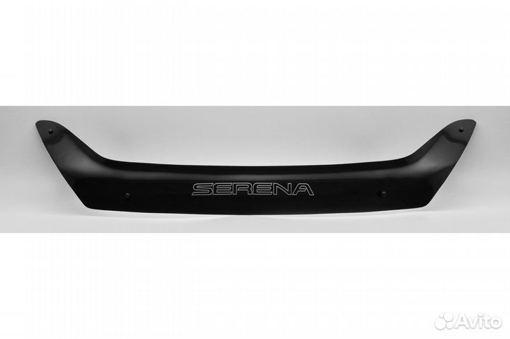 Дефлектор Nissan Serena (C24) 1999-2005