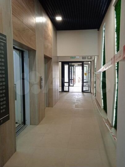 2-к. квартира, 67,5 м², 9/19 эт.