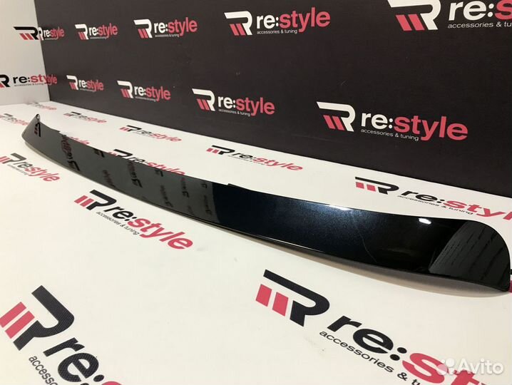 Спойлер Toyota Camry 70 T730