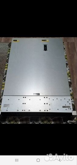 Сeрвер нр DL380 Gеn9 24 sff(e5 2650v4*2, 128gb)