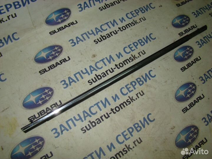 Молдинг стекла RR Forester SJG 2018 (Кузовное желе