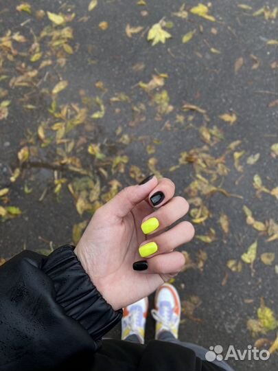 Маникюр на дому