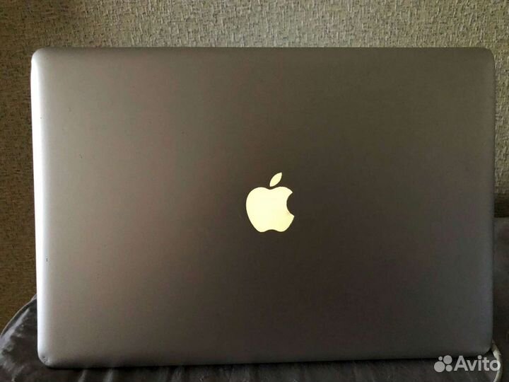 Macbook pro 15