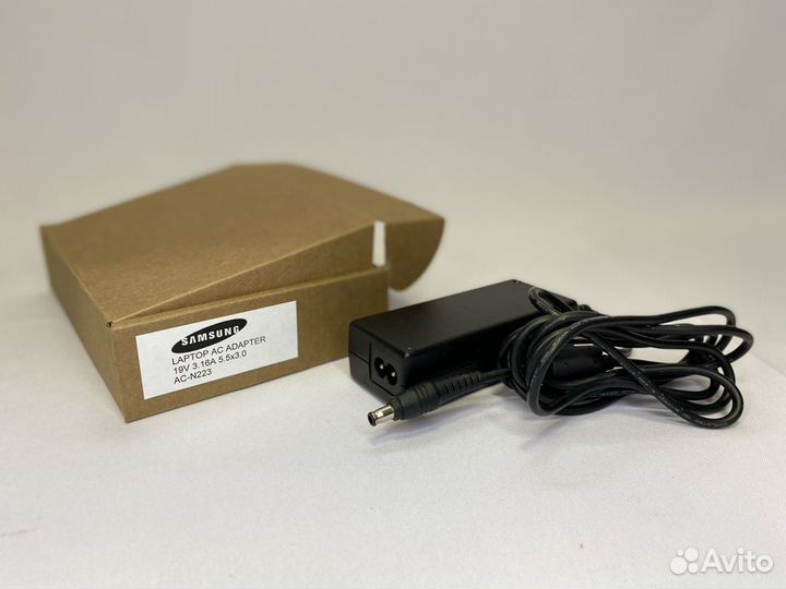 Зарядное устройство для ноутбука