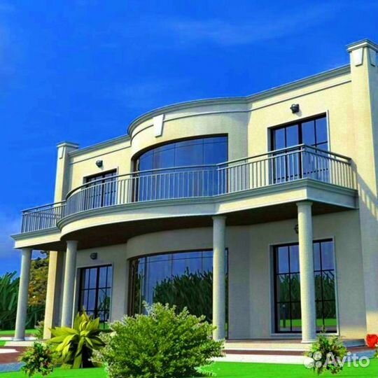 Пластиковые окна. Остекление частных домов