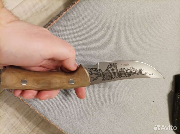 Нож Кизляр Гюрз-2