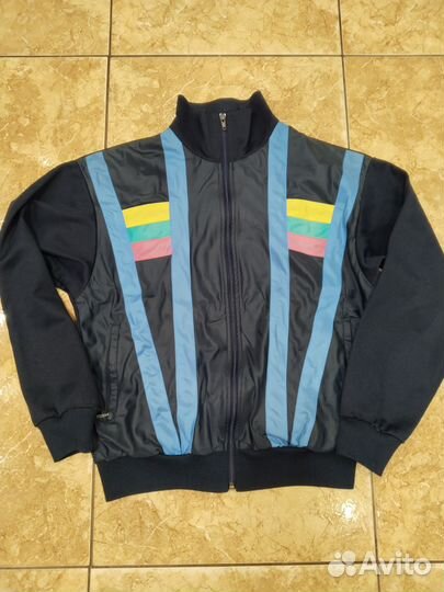 Винтажная олимпийка Finn Flare