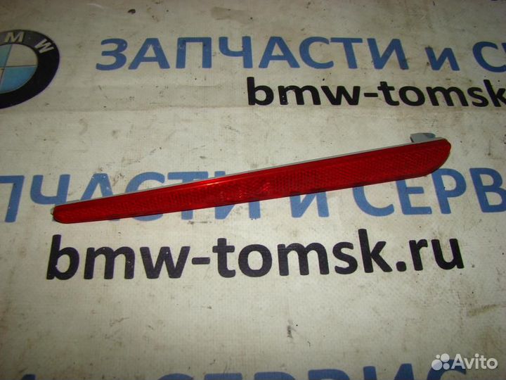 Рефлектор LH BMW X5 E53 2005 (Запчасти для то) для
