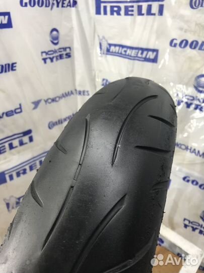 Metzeler sportec ms 120/70/17 арт-11(2М)