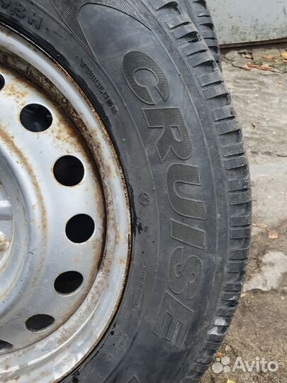 Amtel Cruise 4x4 215/65 R16 C