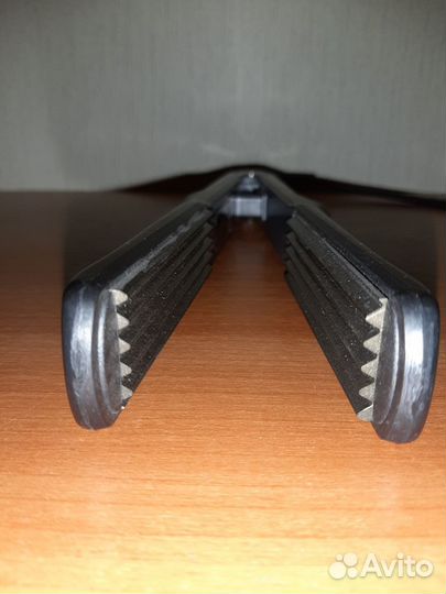 Утюжок для волос. Гофре